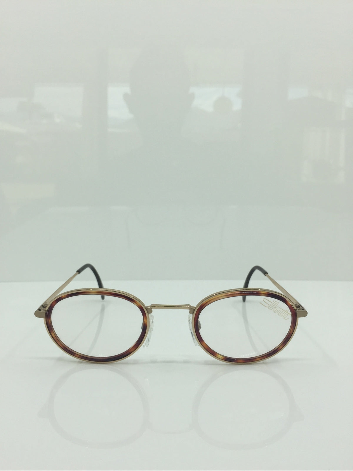 Vintage Silhouette 6147 Tortoise Sunglasses - Super Vision Optical