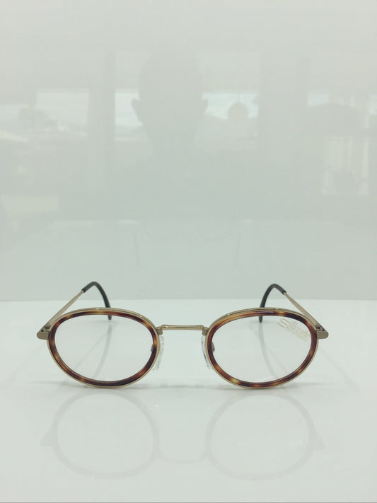 Vintage Silhouette 6147 Tortoise Sunglasses - Super Vision Optical