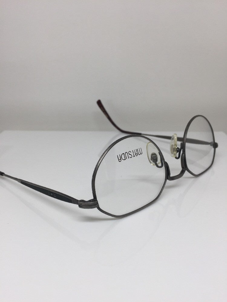 Vintage Matsuda 2867 Grey Sunglasses - Super Vision Optical