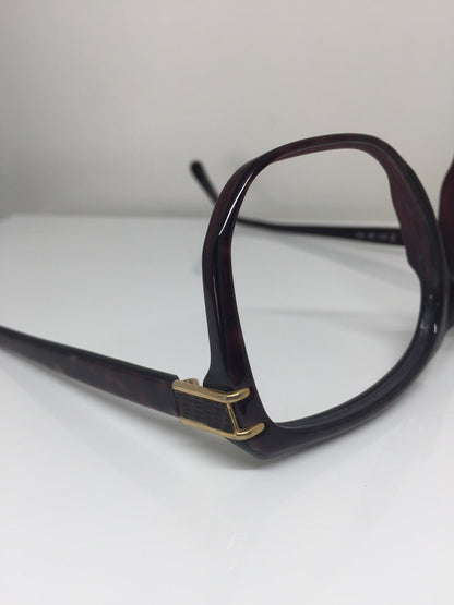 Vintage Saint Laurent YSL 417 Tortoise Sunglasses - Super Vision Optical