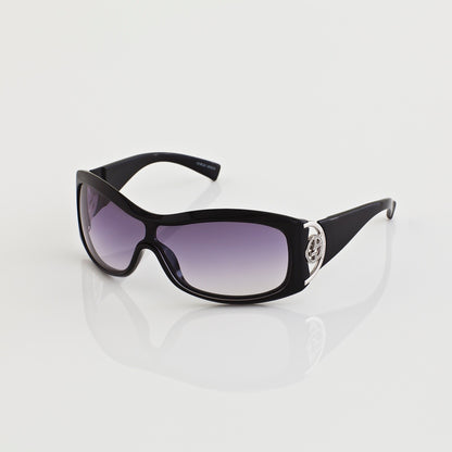 Vintage Giorgio Armani GA 455/S Black Sunglasses - Super Vision Optical
