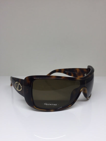 Vintage Valentino Valentino 5447/S Tortoise Sunglasses - Super Vision Optical