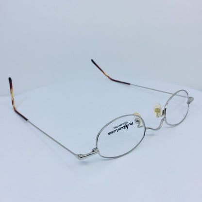 Vintage Polo Ralph Lauren POLO 391 Silver Eyeglasses - Super Vision Optical