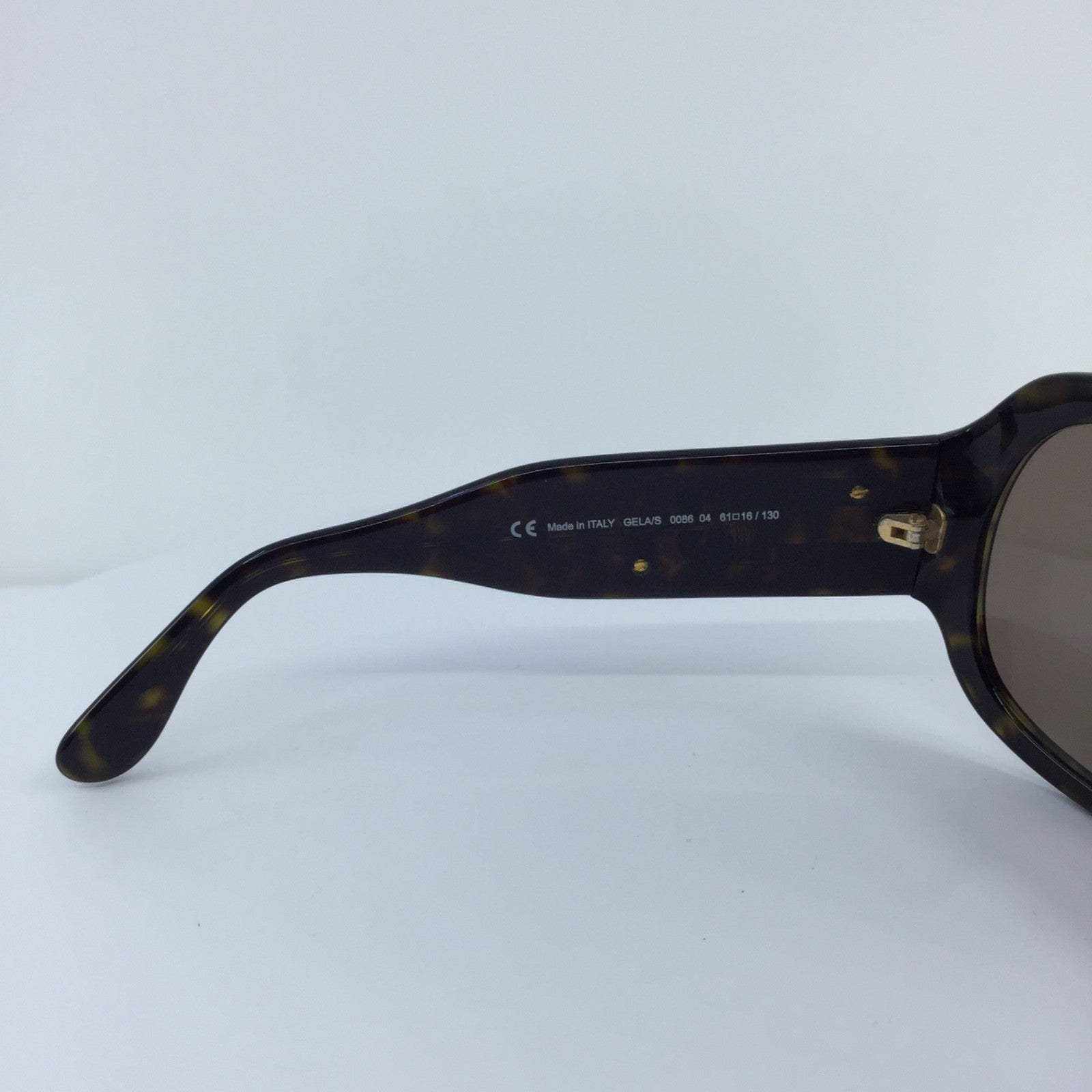 Vintage Juicy Couture GELA/S Tortoise Sunglasses - Super Vision Optical