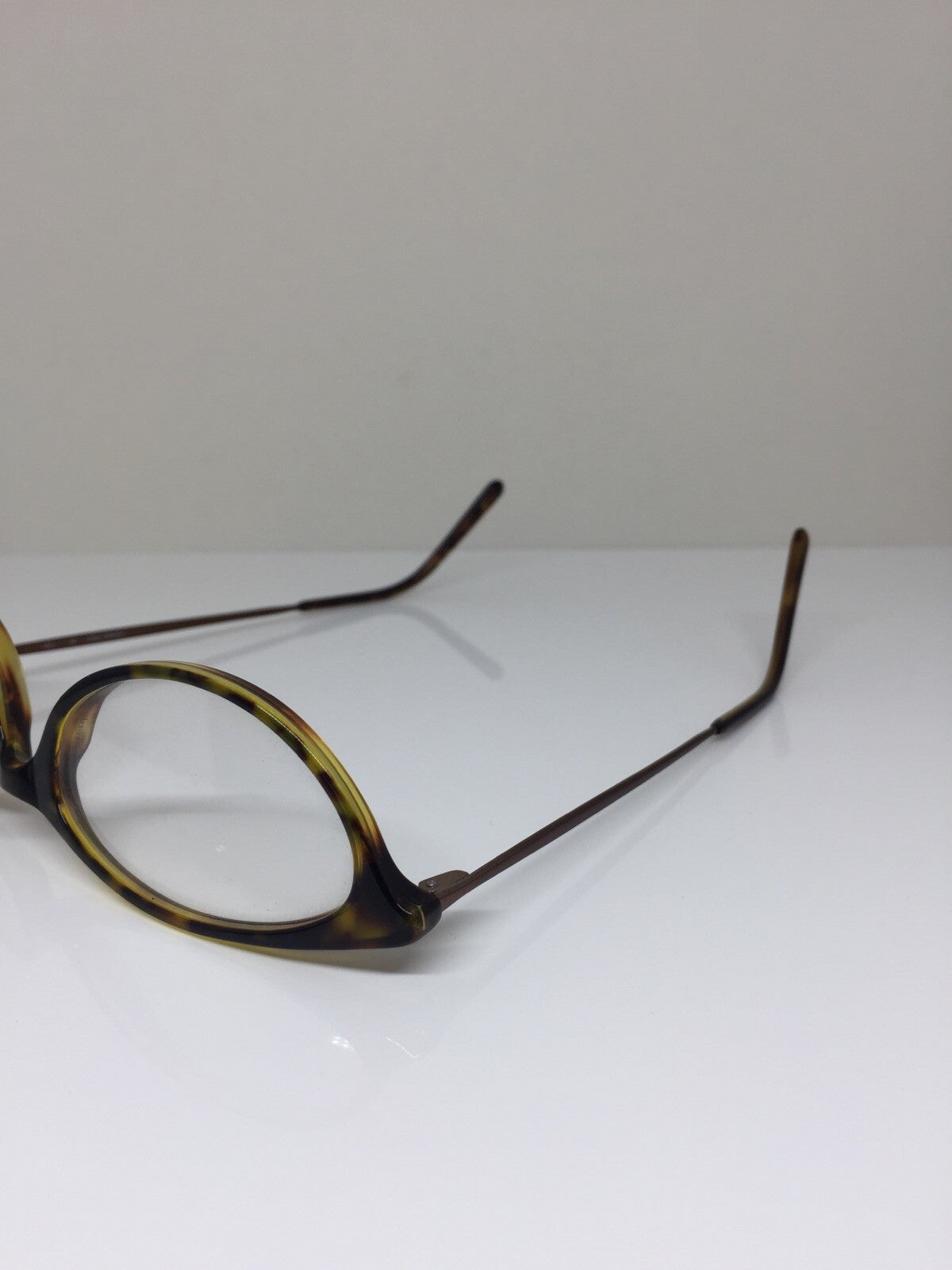 Vintage Calvin Klein CK 727 Tortoise Sunglasses - Super Vision Optical