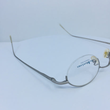 Vintage Polo Ralph Lauren POLO 358 Black Eyeglasses - Super Vision Optical