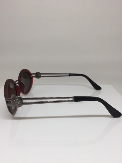 Vintage Versace S28 Gunmetal Sunglasses - Super Vision Optical