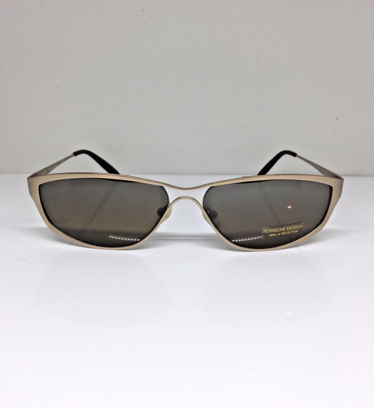 Vintage Porsche Design P2006 Gold Sunglasses - Super Vision Optical