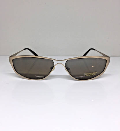 Vintage Porsche Design P2006 Gold Sunglasses - Super Vision Optical
