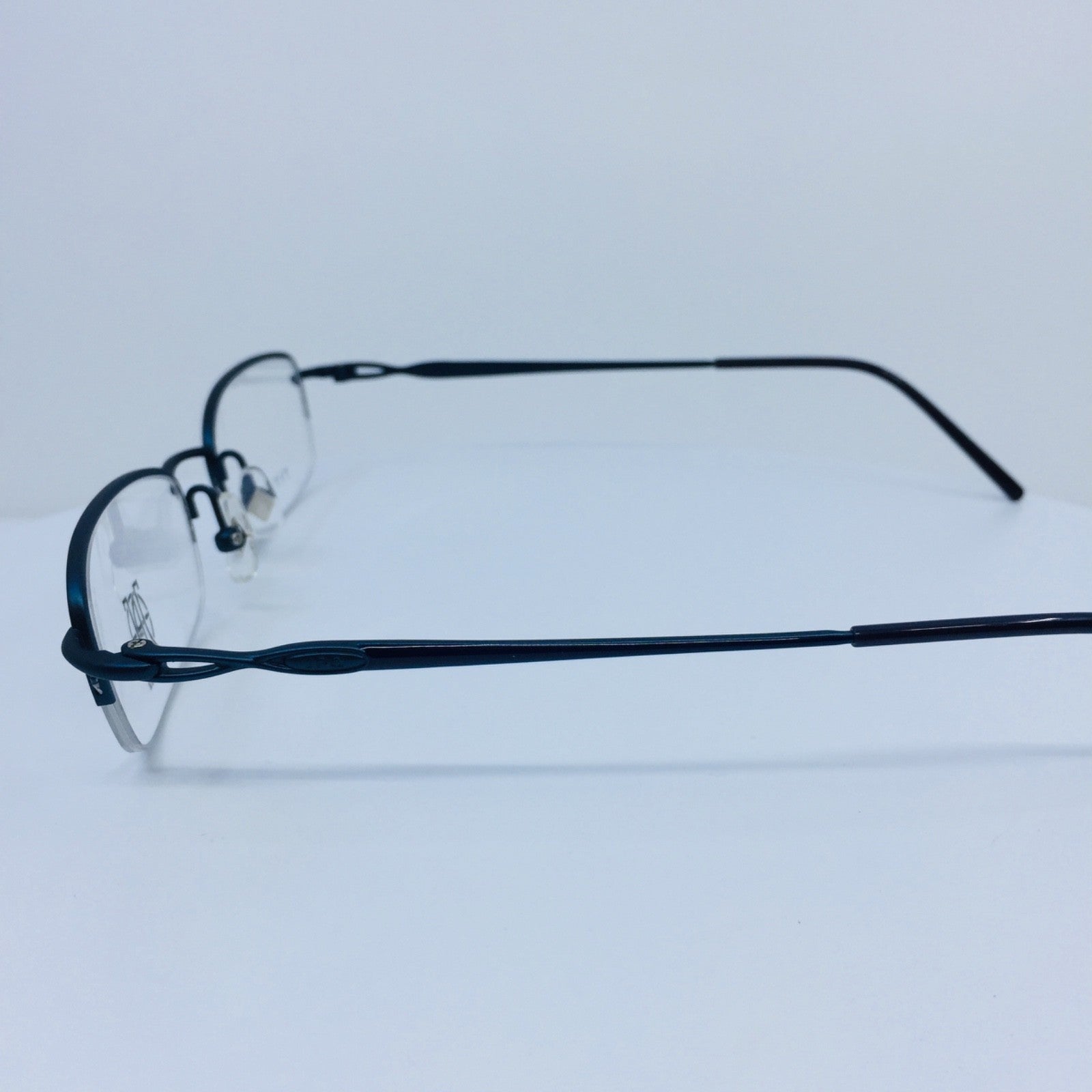 Vintage Jean Paul Gaultier JPG 57-0030 Gold Eyeglasses - Super Vision Optical