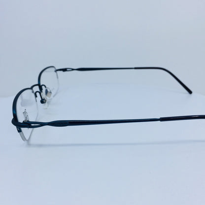 Vintage Jean Paul Gaultier JPG 57-0030 Gold Eyeglasses - Super Vision Optical