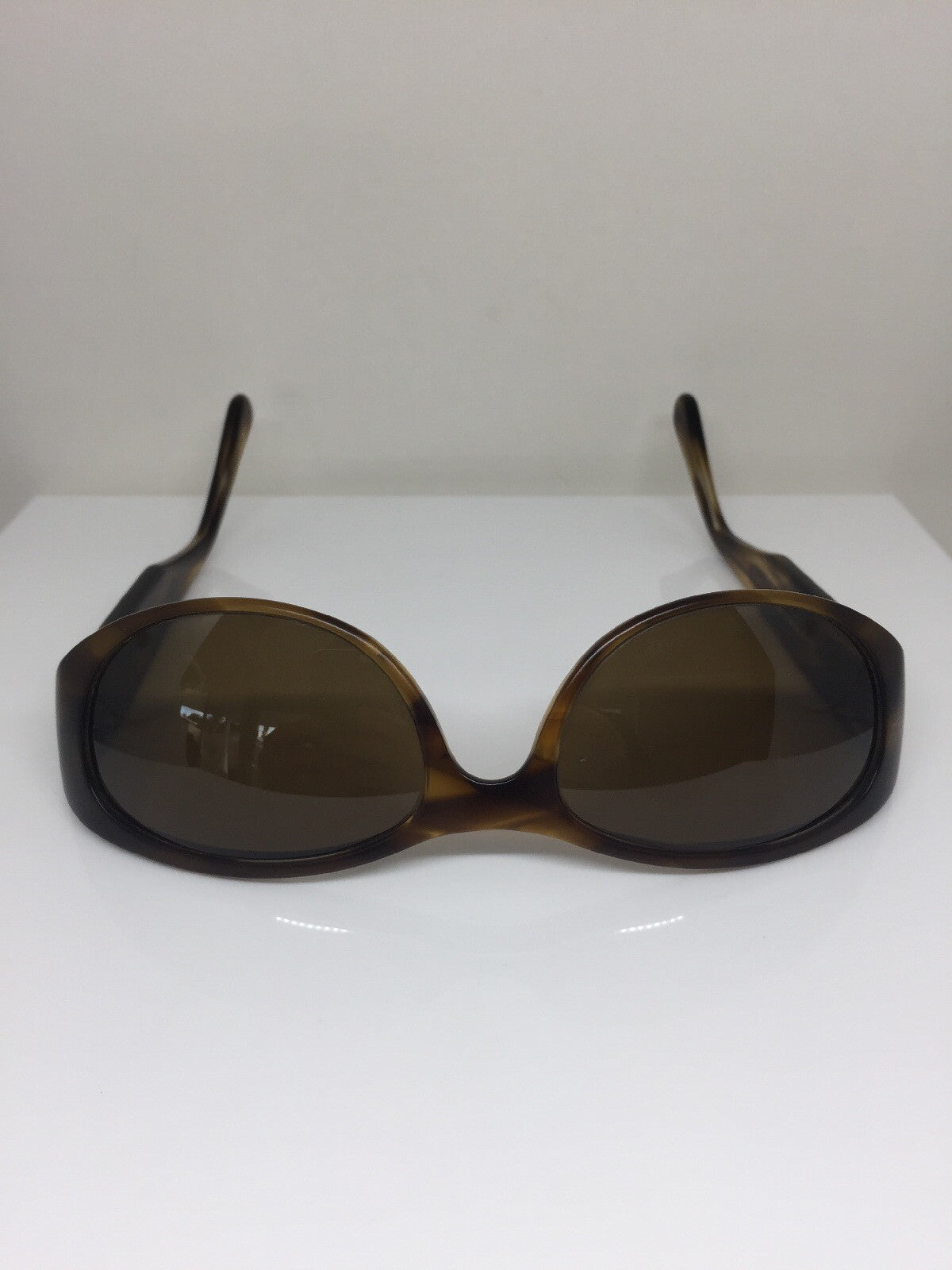 Vintage Oliver Peoples OP 510 Tortoise Sunglasses - Super Vision Optical