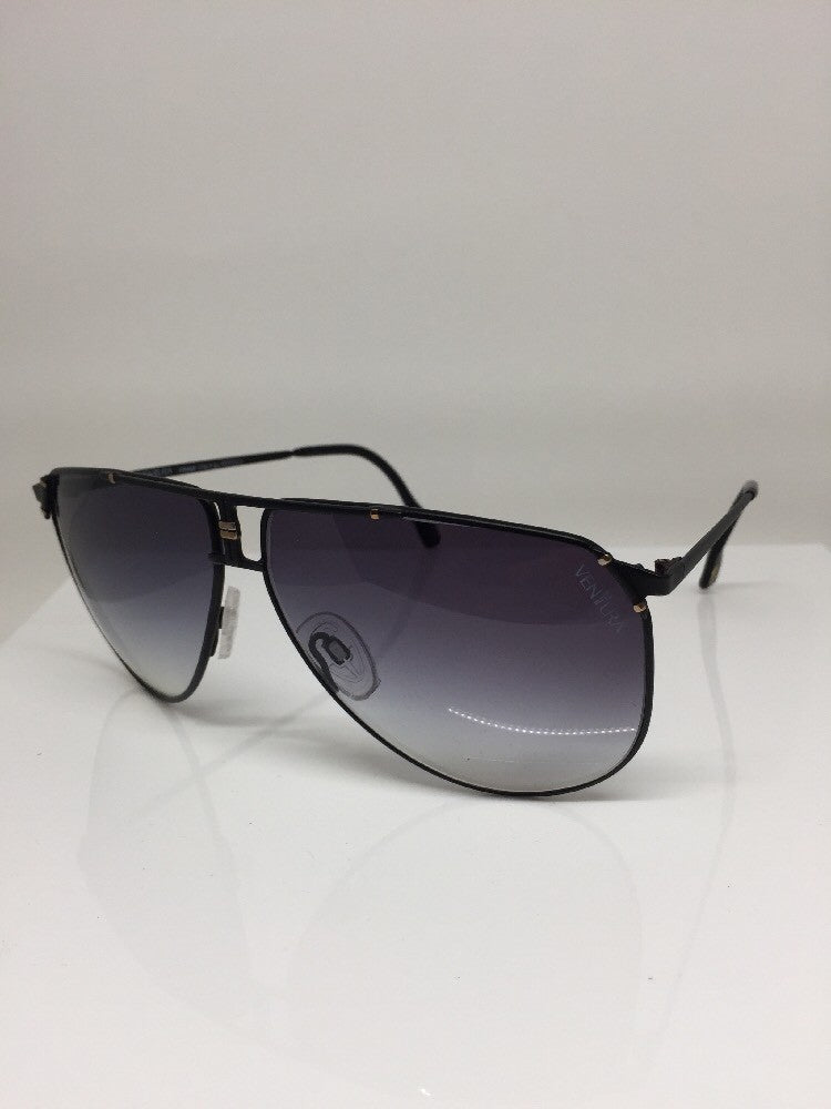 Vintage Ventura 7310 Black Sunglasses - Super Vision Optical