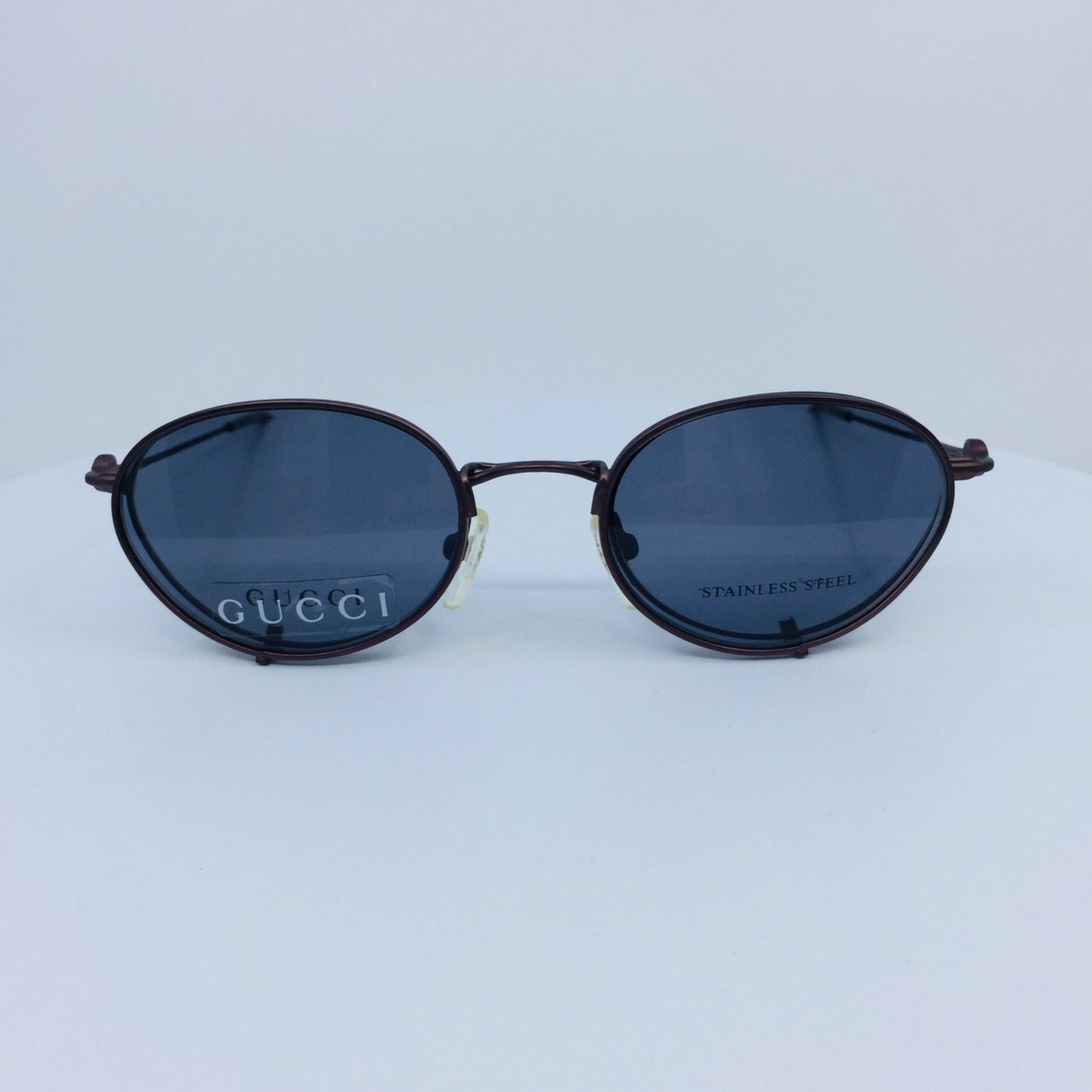 Vintage Gucci GG 2624 Purple Eyeglasses - Super Vision Optical