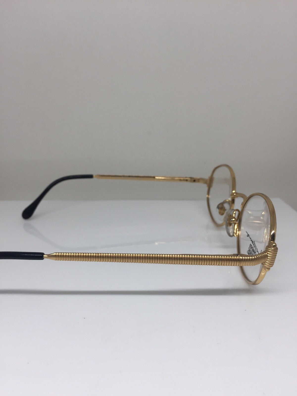 Vintage Gianfranco Ferre GFF 260 Gold Sunglasses - Super Vision Optical