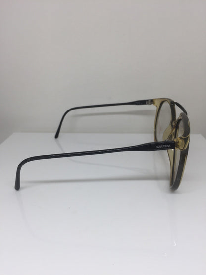 Vintage Carrera 5332 Black Eyeglasses - Super Vision Optical