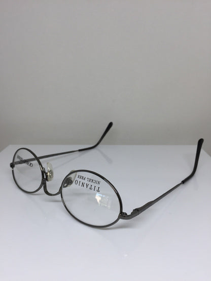 Vintage Giorgio Armani GA 289-T Gunmetal Eyeglasses - Super Vision Optical