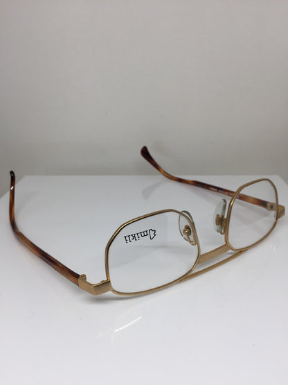 Vintage Alain Mikli PARIS 1131 Tortoise Sunglasses - Super Vision Optical