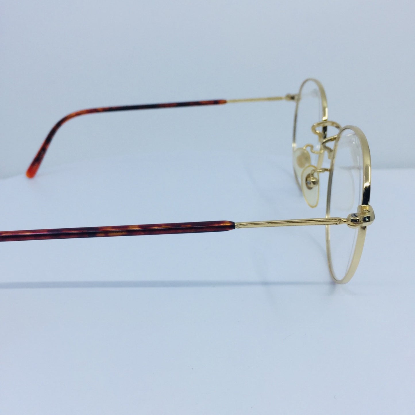 Vintage Polo Ralph Lauren Polo Classic XXIV By Ralph Lauren Tortoise Sunglasses - Super Vision Optical