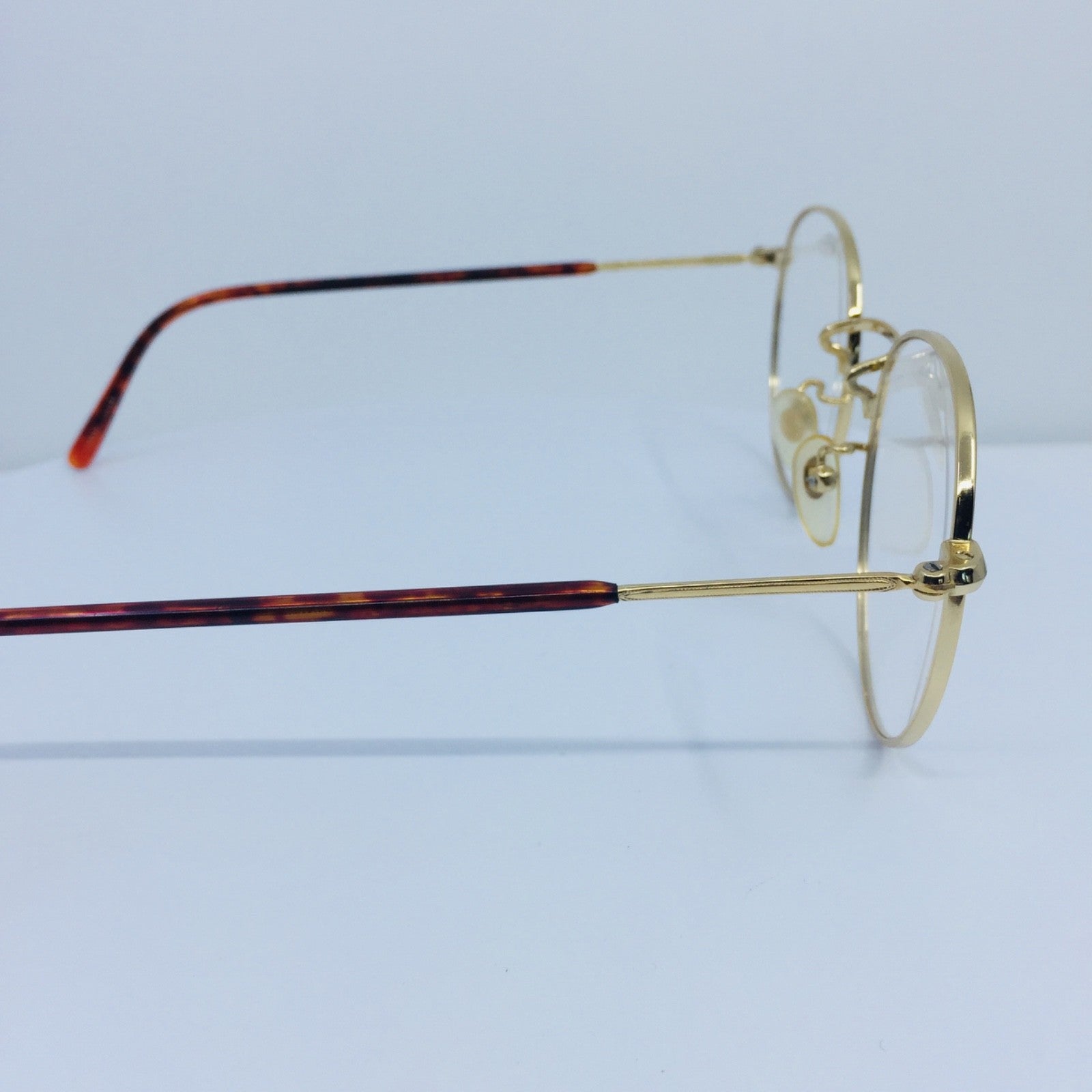 Vintage Polo Ralph Lauren Polo Classic XXIV By Ralph Lauren Tortoise Sunglasses - Super Vision Optical