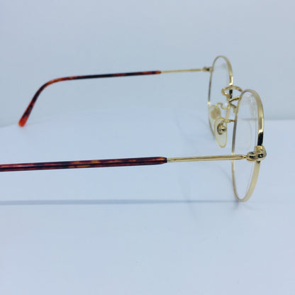 Vintage Polo Ralph Lauren Polo Classic XXIV By Ralph Lauren Tortoise Sunglasses - Super Vision Optical