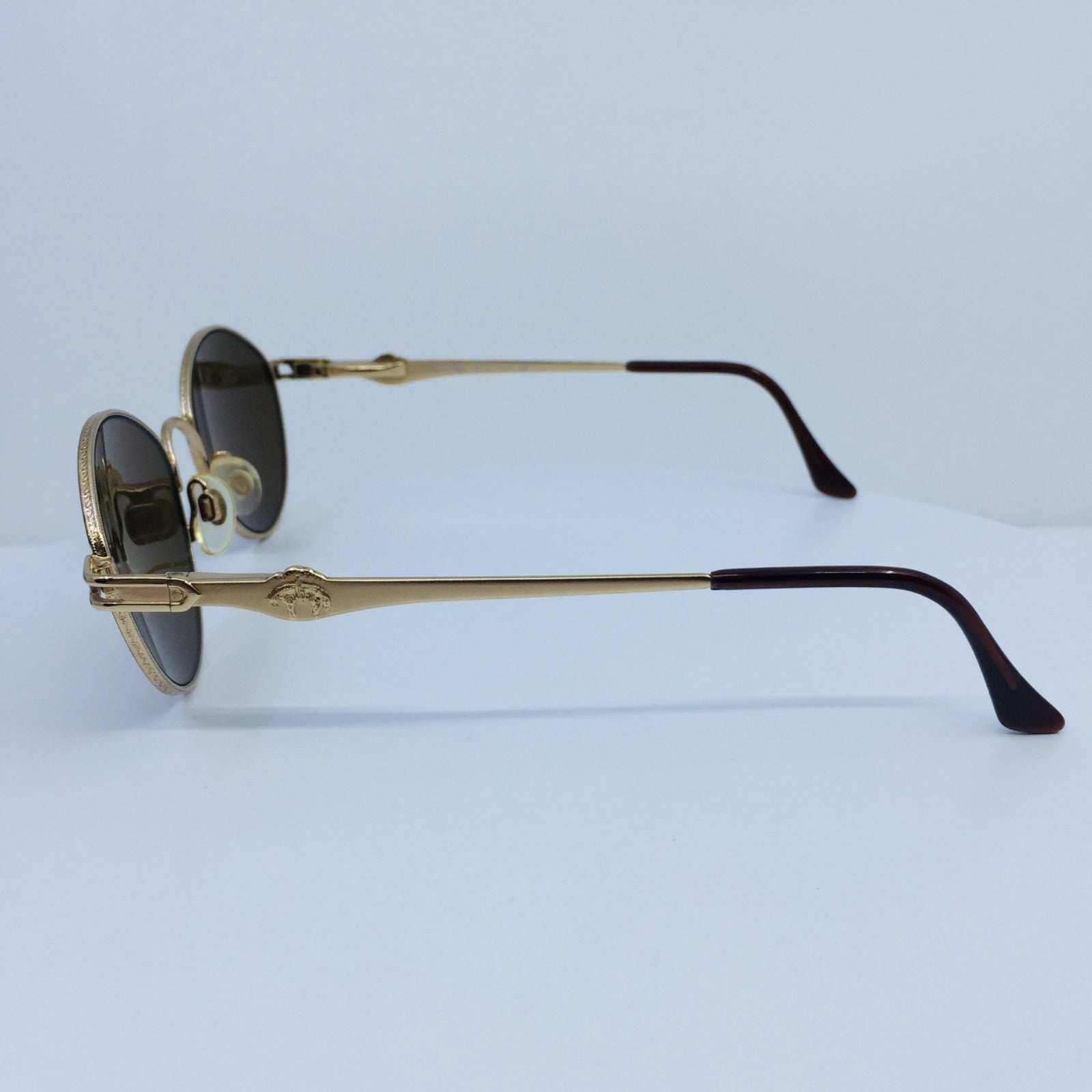 Vintage Brooks Brothers BB 143-S Tortoise Sunglasses - Super Vision Optical