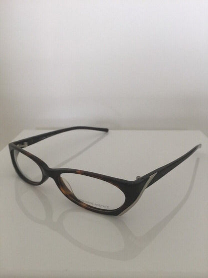 Vintage Max Mara MM 672 Tortoise Eyeglasses - Super Vision Optical