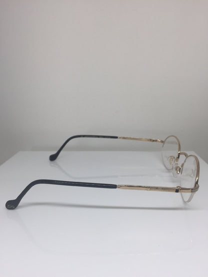 Vintage ST DuPont D102 Gold Eyeglasses - Super Vision Optical