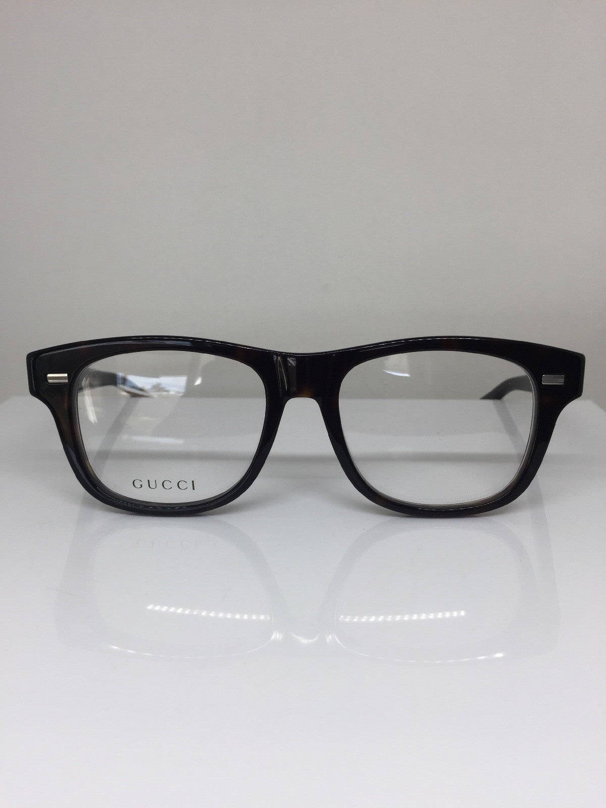 Vintage Gucci GG 3769 Brown Eyeglasses - Super Vision Optical