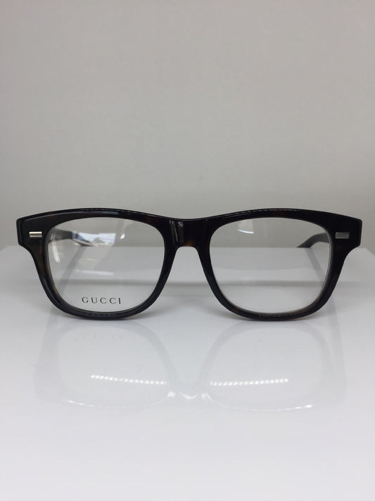 Vintage Gucci GG 3769 Brown Eyeglasses - Super Vision Optical