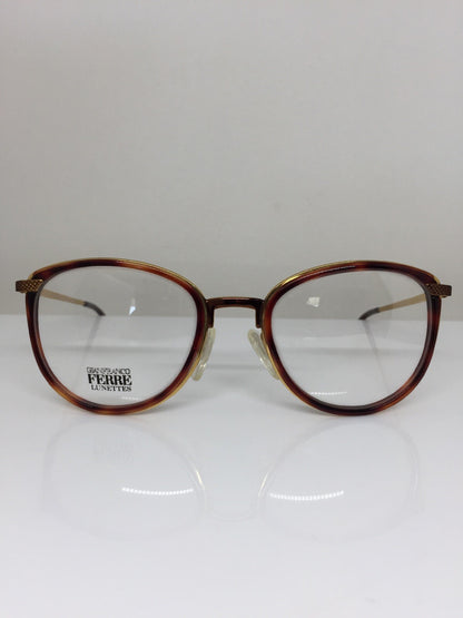 Vintage Gianfranco Ferre GFF 124 Tortoise Sunglasses - Super Vision Optical