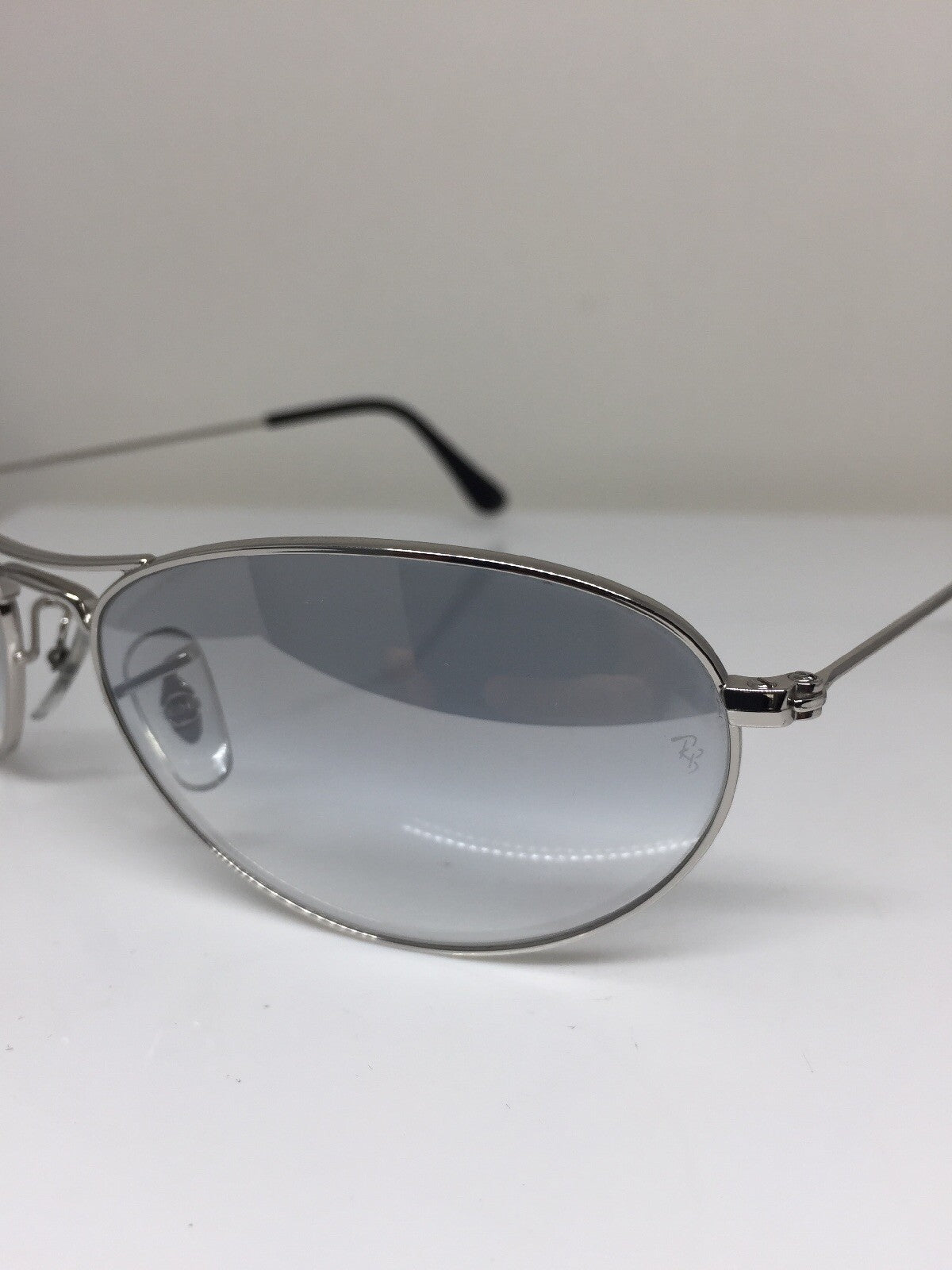 Vintage Ray-Ban RB 3172 Silver Sunglasses - Super Vision Optical