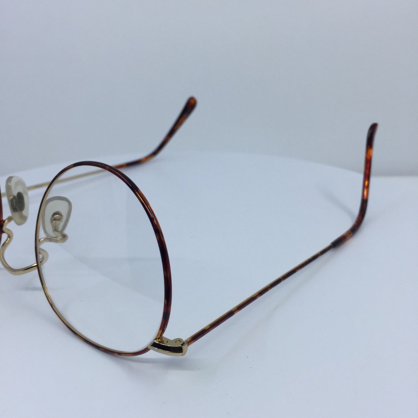 Vintage Ralph Lauren Polo Classic X By Ralph Lauren Tortoise Eyeglasses - Super Vision Optical
