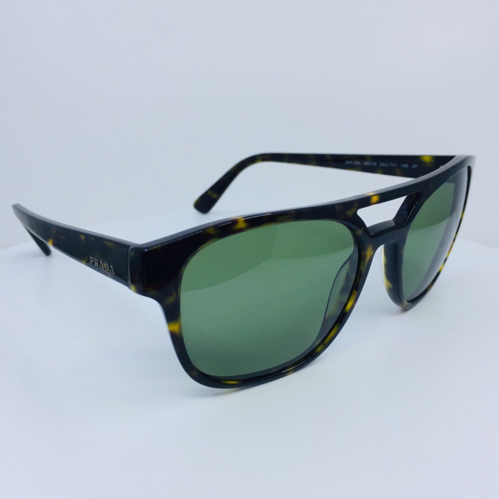 Vintage Prada Prada SPR 23V Tortoise Sunglasses - Super Vision Optical