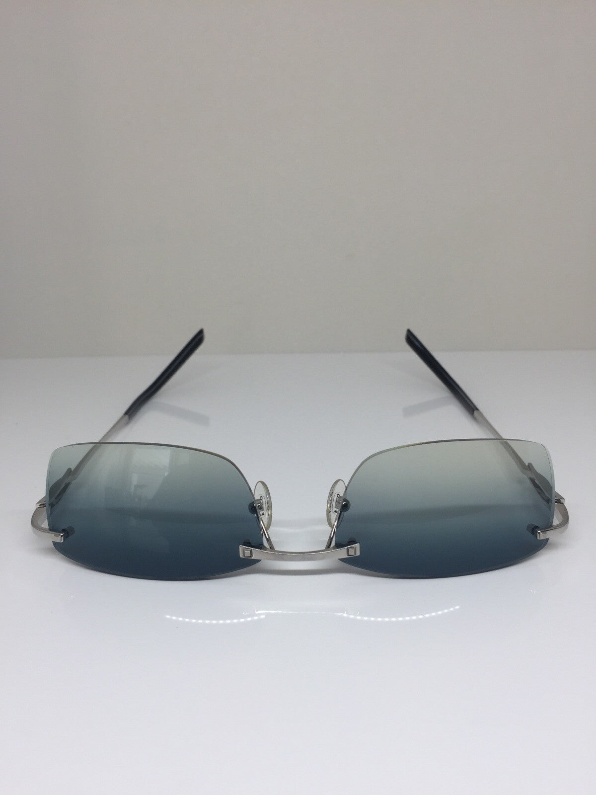 Vintage Fred Lunettes Fred Cayman F6 Gold Sunglasses - Super Vision Optical