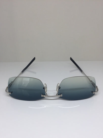 Vintage Fred Lunettes Fred Cayman F6 Gold Sunglasses - Super Vision Optical