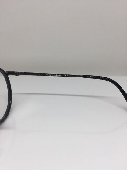 Vintage Ralph Lauren RL 536 Gunmetal Sunglasses - Super Vision Optical