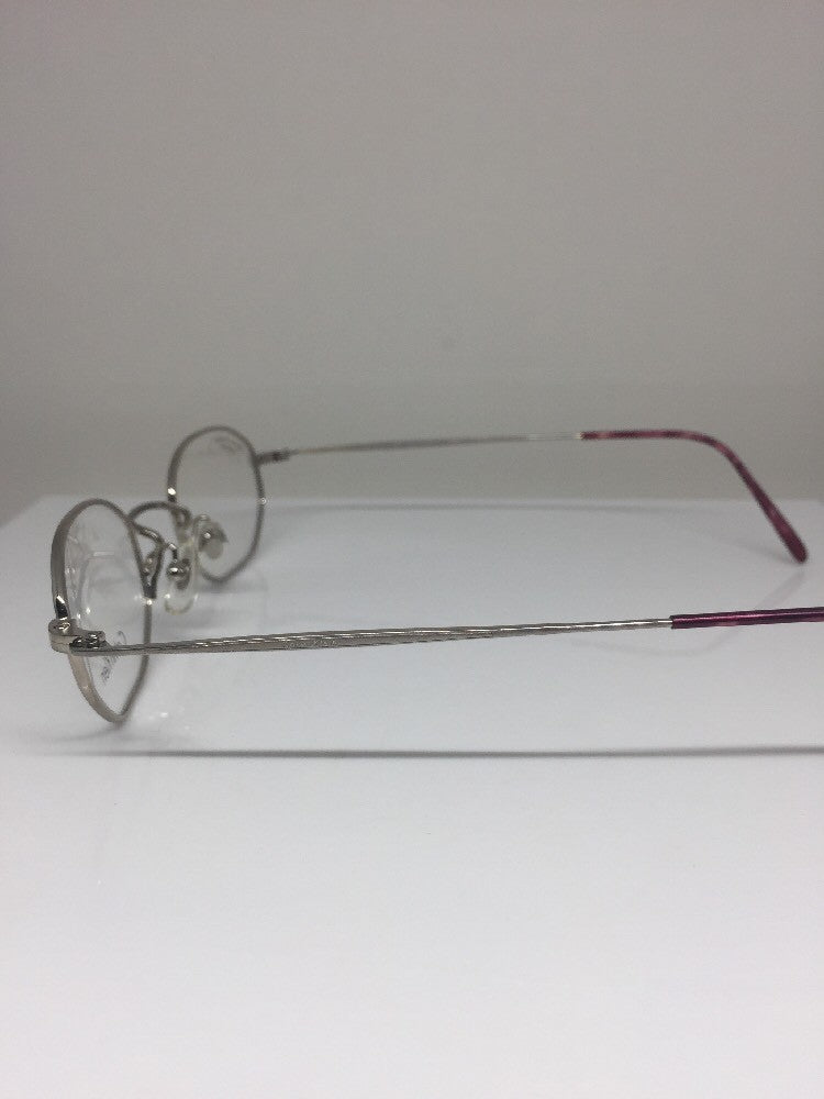 Vintage Calvin Klein CK 339 Silver Sunglasses - Super Vision Optical