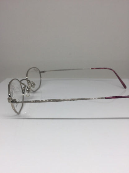 Vintage Calvin Klein CK 339 Silver Sunglasses - Super Vision Optical