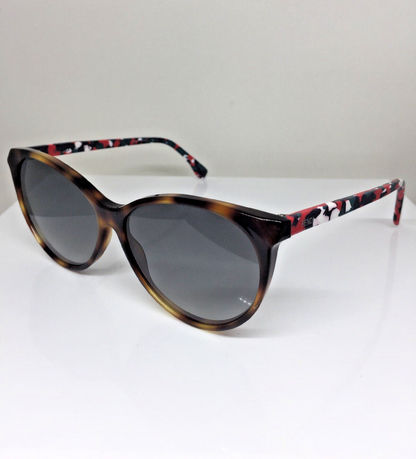 Vintage Fendi FF 0170/S Black Sunglasses - Super Vision Optical