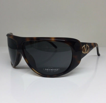 Vintage Valentino 5448/S Tortoise Sunglasses - Super Vision Optical