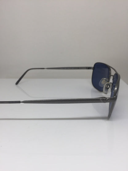 Vintage Emporio Armani EA 159-S Silver Sunglasses - Super Vision Optical
