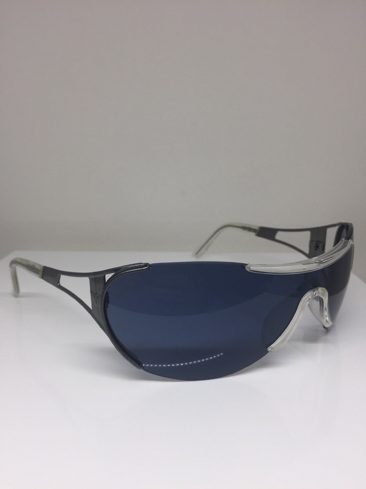 Vintage Emporio Armani EA 166-S Grey Sunglasses - Super Vision Optical