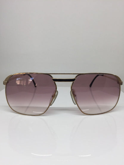 Vintage Dunhill 6011 Gold Sunglasses - Super Vision Optical