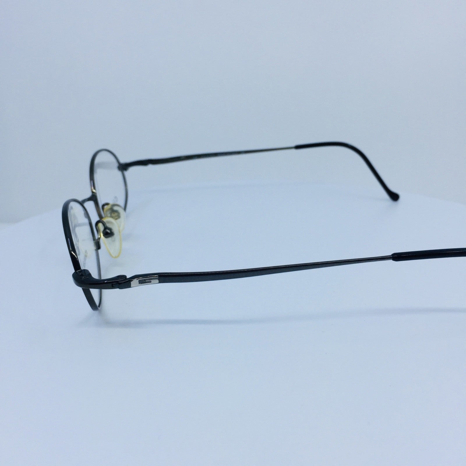 Vintage Gucci GG 2649 Gunmetal Eyeglasses - Super Vision Optical