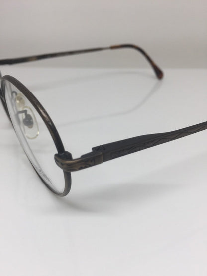 Vintage Calvin Klein CK 117 Brown Sunglasses - Super Vision Optical