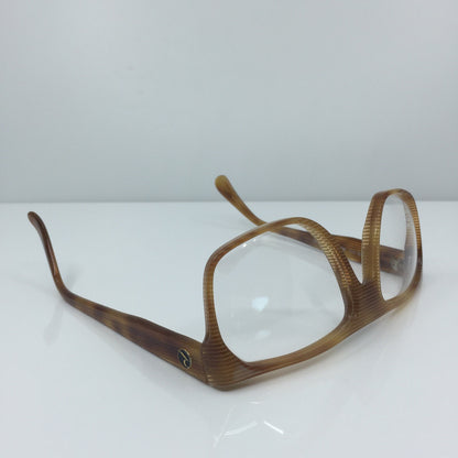 Vintage Rochas Paris ROCHAS PARIS 4608 Brown Eyeglasses - Super Vision Optical