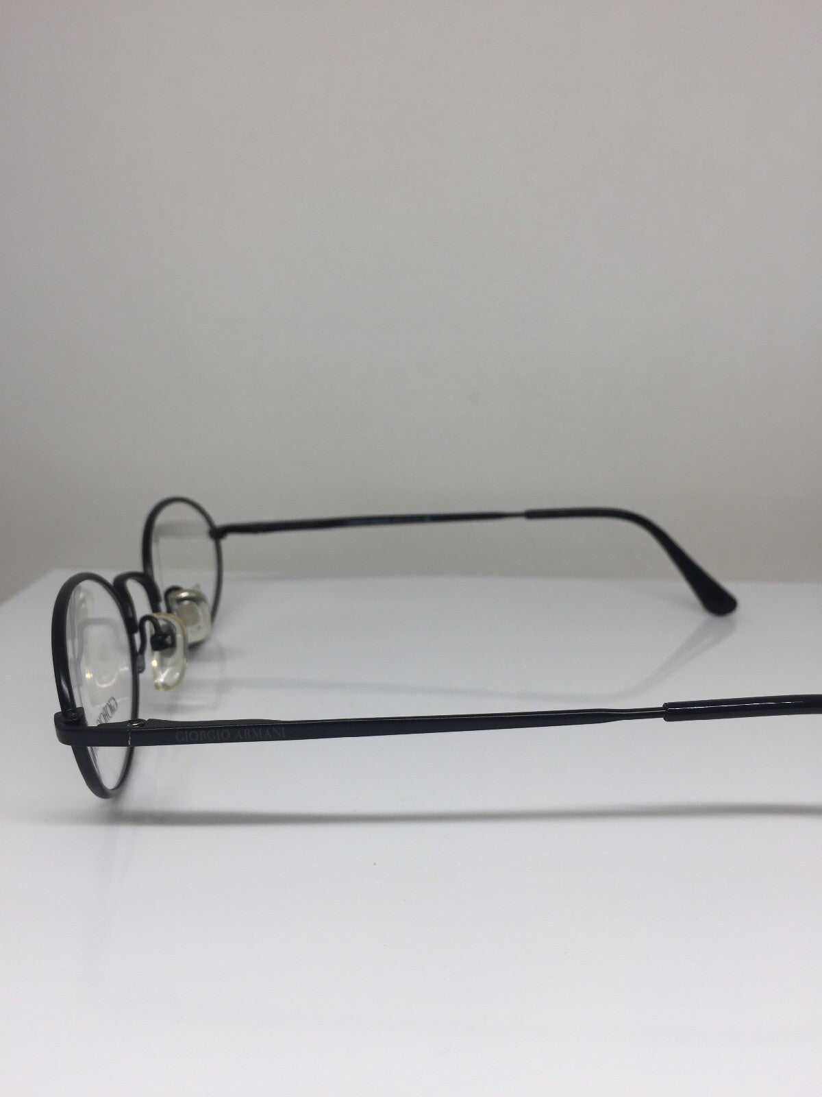 Vintage Giorgio Armani GA 289-T Black Sunglasses - Super Vision Optical