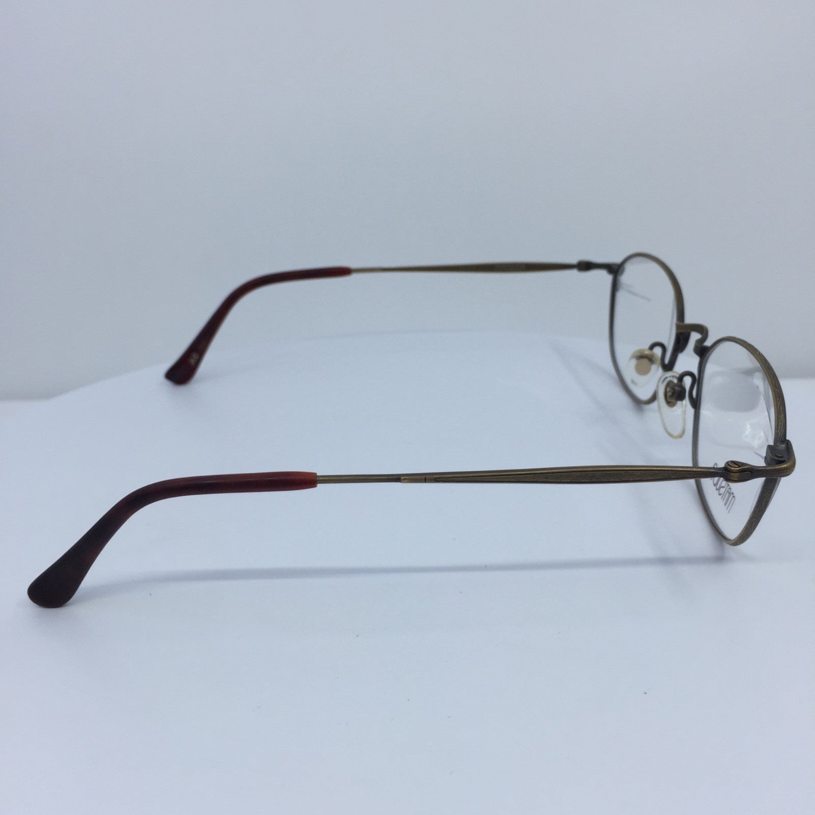 Vintage Matsuda 2847 Gold Eyeglasses - Super Vision Optical
