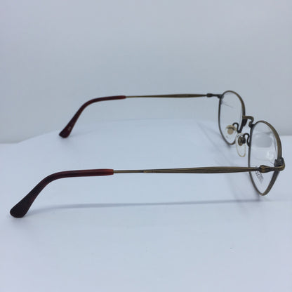 Vintage Matsuda 2847 Gold Eyeglasses - Super Vision Optical